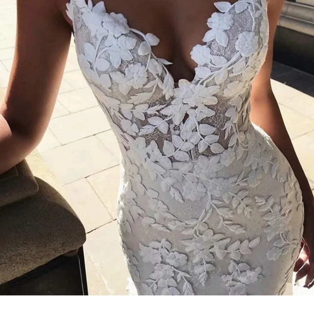 NWT VINTAGE WEDDING GOWN - Picture 2 of 12